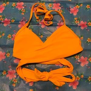 Wrap Around Bikini top